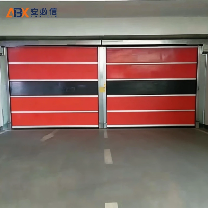 绵阳市工业快速门