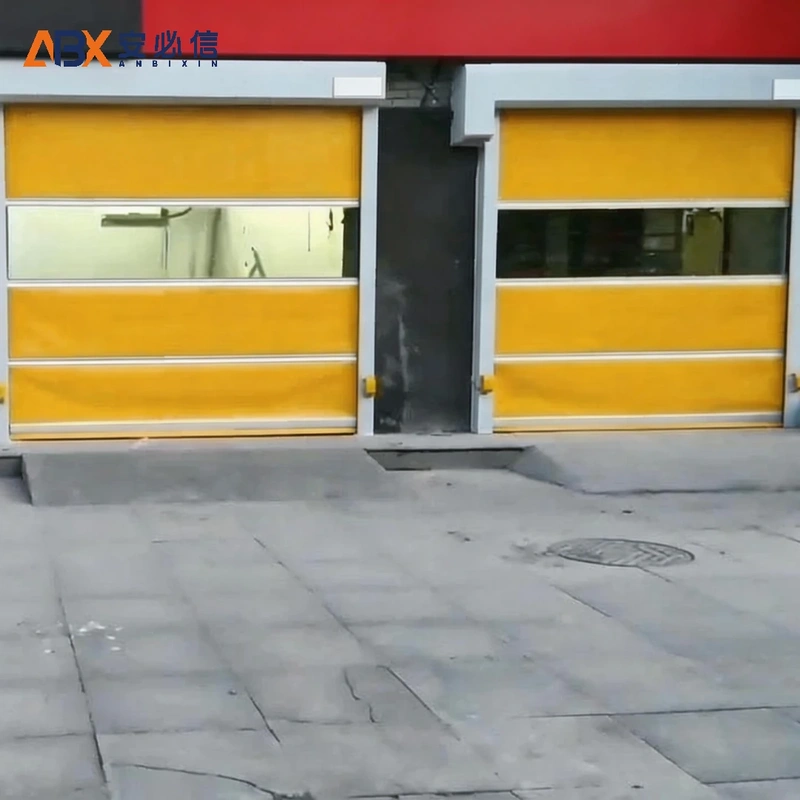 绵阳市软帘快速门