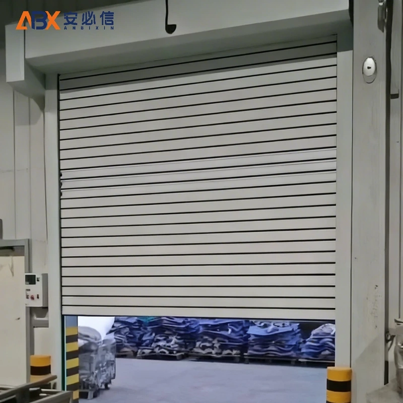 绵阳市感应高速门